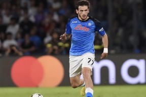 米兰登录入口 -关于那不勒斯迎欧冠关键赛，冲刺阶段再遭质疑，赛场秩序良好，医务组通报恢复的信息